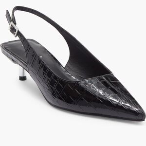 Abound Lidia Slingback Kitten Heel